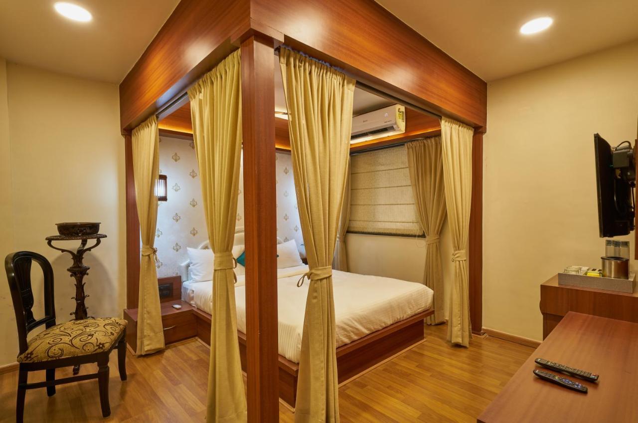 Tranquil La Casa Hotel Pune Cameră foto