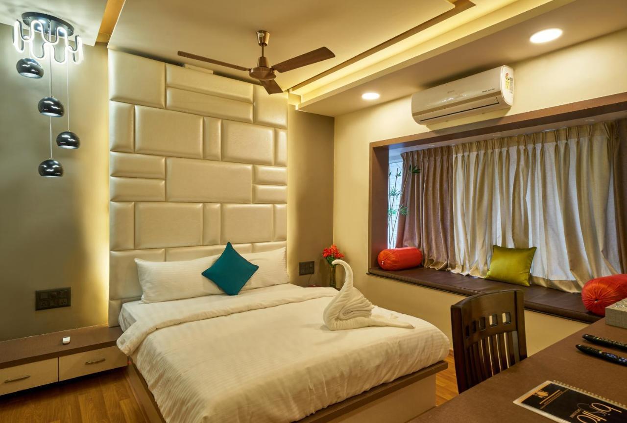 Tranquil La Casa Hotel Pune Exterior foto