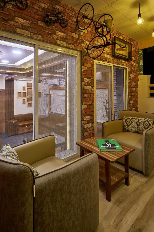 Tranquil La Casa Hotel Pune Exterior foto