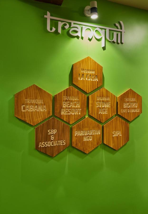 Tranquil La Casa Hotel Pune Exterior foto